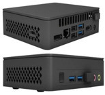 Asus Nuc 11 Intel Celeron 4 GB 64 GB Windows Home Mini Pc