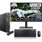 Lenovo ThinkCentre Neo 50Q Gen 4 12LN0048TRMH06 Dahili Intel UHD Graphics Intel Core i5 13420H 32 GB 2 TB Windows 11 Home Mini Pc + Zetta USB Flash Bellek