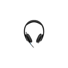 Logitech H540 Mikrofonlu Usb Type A Kablolu Kulaklık Siyah
