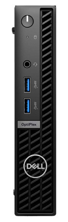 Dell Optiplex 7010MFF N007O7010MFF_VP_U12 Dahili Intel UHD Graphics Intel Core i5 13500T 16 GB 512 GB Windows 11 Pro Mini Pc