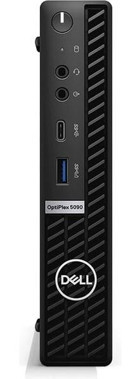 Dell Optiplex 5090MFF N203O5090MFF-W2 Dahili Intel UHD Graphics 630 Intel Core i5 10500T 8 GB 512 GB + 1 TB Windows 10 Pro Mini Pc