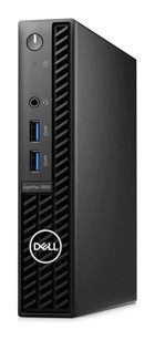 Dell Optiplex N011O3000MFF_VP_UDELL MFF Dahili Intel UHD Graphics 770 Intel Core i5 12500T 8 GB 256 GB FreeDos Mini Pc