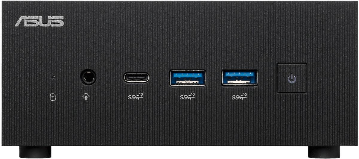 Asus PN64-BB5013MD19 Dahili Intel Iris Xe Graphics Intel Core i5 12500H 8 GB DDR5 1 TB Windows 10 Pro Mini Pc + Zetta Çanta