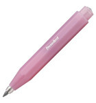 Kaweco Frosted Sport Silgili Aliminyum Metalik Pembe 3.2 mm Versatil Kalem