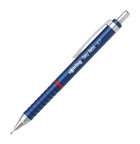 Rotring Tikky Retro Silgili Metal Metalik Mavi 0.7 mm Versatil Kalem
