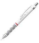 Rotring Tikky Rd 1904506 Silgili Metal Metalik Beyaz 0.7 mm Versatil Kalem