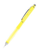 Pensan Iq Plus Silgili Metal Metalik Sarı 0.5 mm Versatil Kalem
