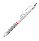 Rotring Tikky Silgili Metal Metalik Gri 0.5 mm Versatil Kalem