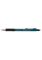 Faber-Castell Grip 1347 Silgili Metal Metalik Yeşil 0.7 mm Versatil Kalem