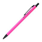 Scrikss Hexagon-R Silgili Krom Metalik Pembe 0.7 mm Versatil Kalem