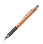 Tombow SH-300 Silgili Plastik Neon Turuncu 0.7 mm Versatil Kalem