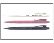 Faber-Castell Econ Silgili Silikon Metalik Çok Renkli 0.5 mm Versatil Kalem