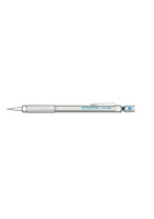 Pentel Graphgear 500 Silgili Metal Metalik Gri 0.7 mm Versatil Kalem