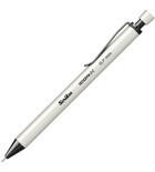 Scrikss Icon-X Metal Metalik Beyaz 0.7 mm Versatil Kalem