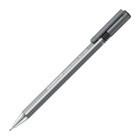 Staedtler Tri Plus Micro Metal Metalik Gri 0.7 mm Versatil Kalem