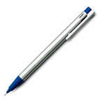 Lamy Logo 105-M Metal Metalik Mavi 0.5 mm Versatil Kalem
