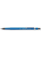 Staedtler Mars Technico 788 Silgili Metal Metalik Mavi 2.0 mm Versatil Kalem