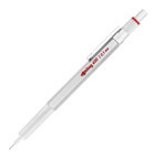 Rotring 600-1904445 Silgili Krom Metalik Krom 0.5 mm Versatil Kalem