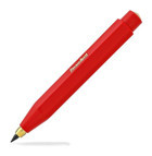 Kaweco Classic Sport Silikon Neon Kırmızı 3.2 mm Versatil Kalem