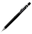 Pilot H-325 Silgili Metal Metalik Siyah 0.5 mm Versatil Kalem