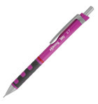 Rotring Tikky 2007254 Silgili Krom Metalik Mor 0.7 mm Versatil Kalem