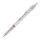 Rotring Rapid Pro Silgili Krom Metalik Krom 0.7 mm Versatil Kalem