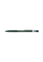 Faber-Castell Contura Silikon Metalik Yeşil 0.7 mm Versatil Kalem