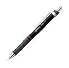 Rotring Tikky Silgili Metal Metalik Bordo 0.7 mm Versatil Kalem