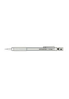 Pentel Graphgear 500 Silgili Metal Metalik Gri 0.5 mm Versatil Kalem