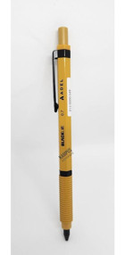Adel Blackline Silikon Metalik Sarı 0.7 mm Versatil Kalem