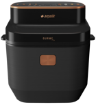Arçelik FR 9374 Airfryer 7 lt Tek Hazneli Az Yağlı Siyah Sıcak Hava Firtözü