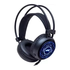 Deiog E-8150 Mikrofonlu 3.5 Mm Jak Kablolu Kulaklık Siyah