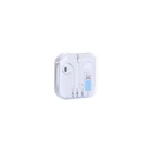 Syrox K22 Mikrofonlu Lightning Kablolu Kulaklık Beyaz