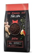 Fitmin For Life Tavuk Az Tahıllı Yavru Kuru Kedi Maması 1.8 kg