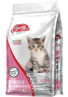 Energy Premium Quality Tavuk Az Tahıllı Yavru Kuru Kedi Maması 3 kg