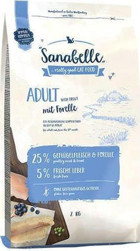 Sanabelle Forelle Alabalık Yetişkin Kuru Kedi Maması 2 kg