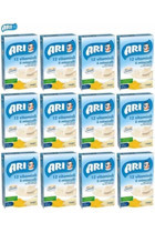 Arı Tahıllı Pirinç Unlu Kaşık Maması 12x200 gr