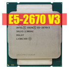 Intel Xeon Processor E5 2670 8 Çekirdekli 3.3 GHz Turbo Hız 20 MB Ön Bellek LGA 2011 Soket Tipi İşlemci