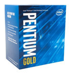Intel Pentium Gold G5500 2 Çekirdekli 3.8 GHz 4 MB Ön Bellek LGA 1151 Soket Tipi İşlemci