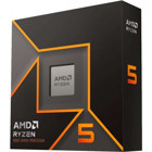 AMD Ryzen 5 9600X 6 Çekirdekli 5.4 GHz Turbo Hız 32 MB Ön Bellek AM5 Soket Tipi İşlemci