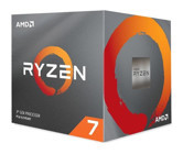AMD Ryzen 7 3800X 8 Çekirdekli 4.5 GHz Turbo Hız 32 MB Ön Bellek AM4 Soket Tipi İşlemci