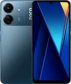 Poco C65 256 GB Hafıza 8 GB Ram Cep Telefonu Mavi