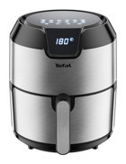 Tefal EY401D Easy Fry Deluxe Airfryer 4.2 lt Yağsız Siyah Sıcak Hava Fritözü
