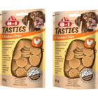 8in1 Tasties Tavuk Tüm Irklar Yetişkin Köpek Ödül Maması 2x85 gr