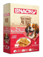 Snacky Dana Etli Köpek Maması 120 gr