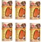 8in1 Tasties Breasts Tavuk Tüm Irklar Yetişkin Köpek Ödül Maması 6x85 gr