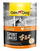 Gimdog Sport Snacks Tavuk Köpek Ödül Maması 150 gr