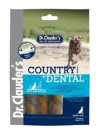 Dr. Clauder Country Dental Balık Tüm Irklar Yavru-Yetişkin Köpek Maması 120 gr