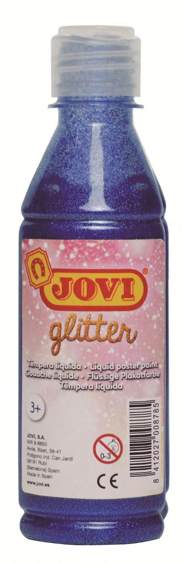 Jovi Simli Mavi 250 ml Guaj Boya