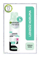 Garnier Mineral Pudrasız Ter Önleyici Sprey Kadın Deodorant 150 ml